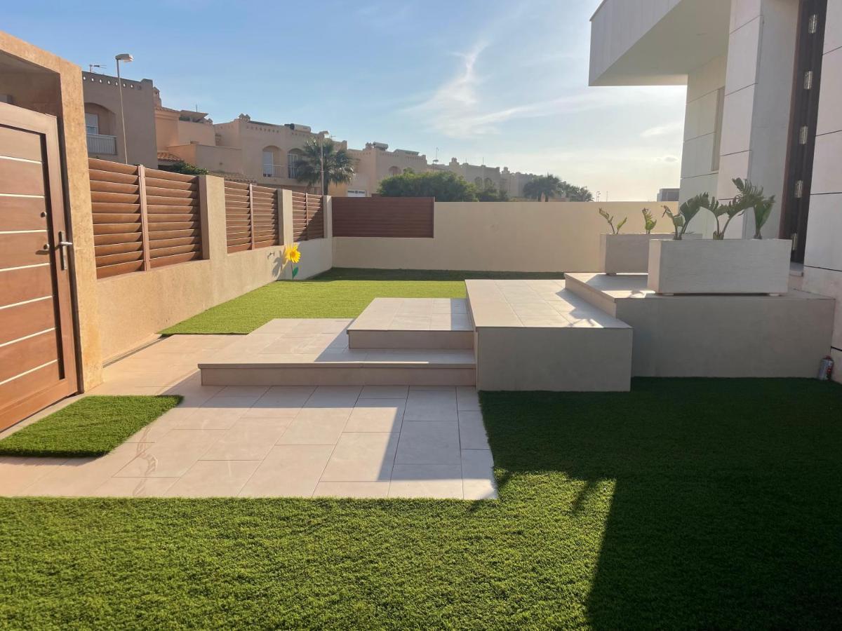 Casa 41 Apartment Almerimar Exterior photo