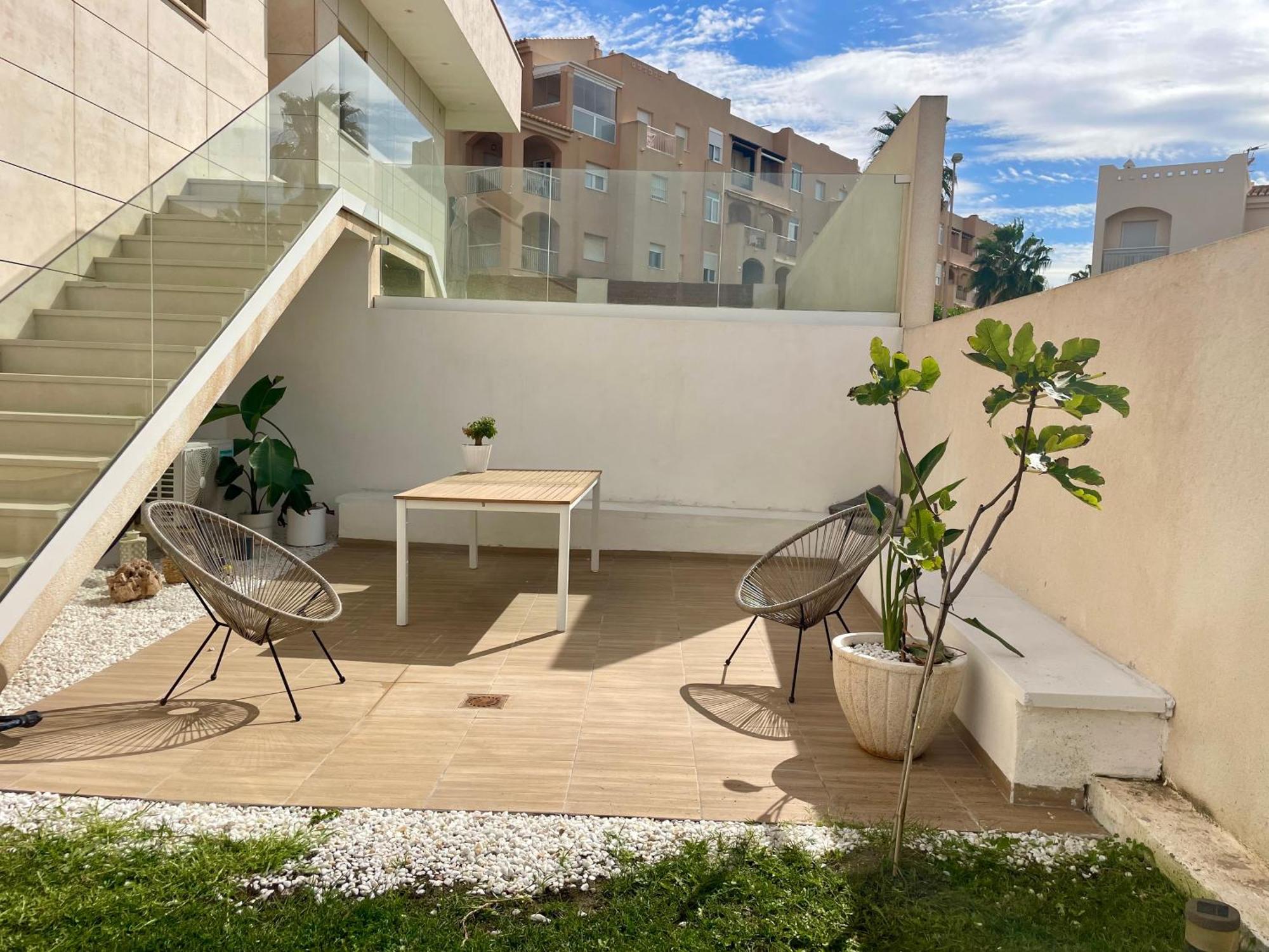 Casa 41 Apartment Almerimar Exterior photo